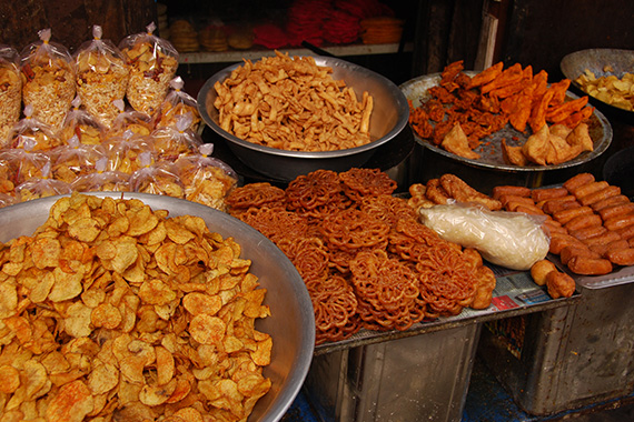 Food Of Nepal