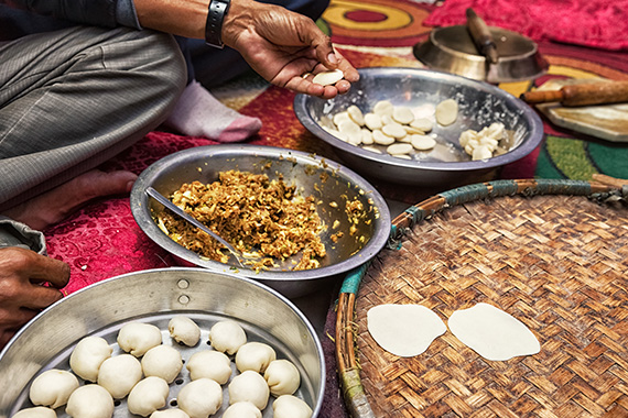 Food Nepal